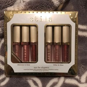 Stila glitter eyeshadow